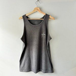 Guy Harvey Blue Water Tank Top